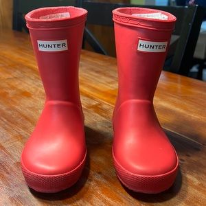 Hunter Boots